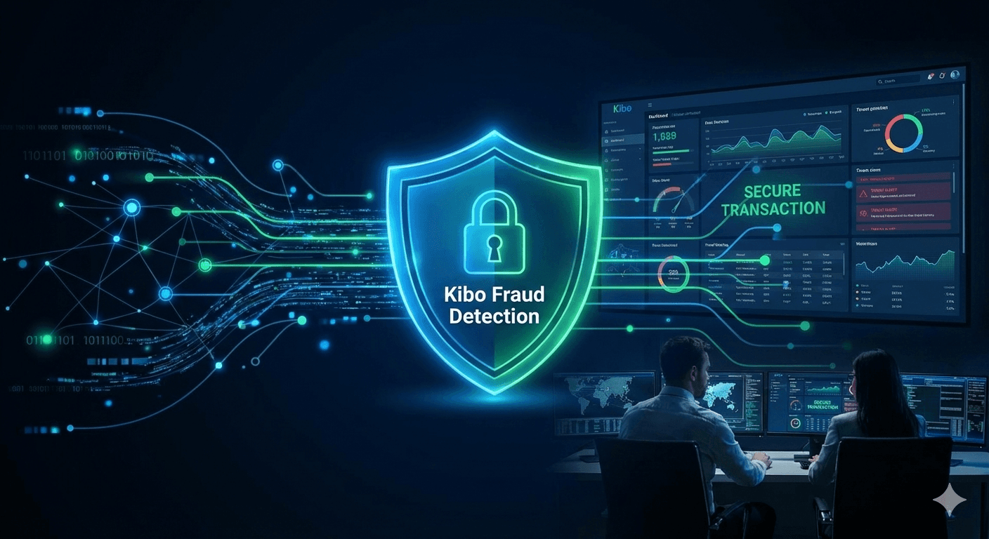 Kibo Fraud Detection & Risk Management