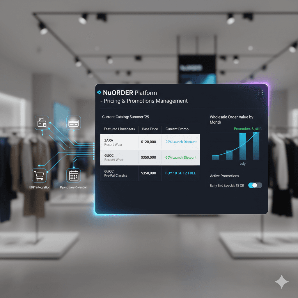 NuORDER Platform Modernization
